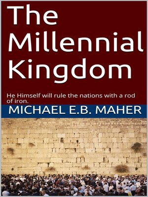 cover image of The Millennial Kingdom